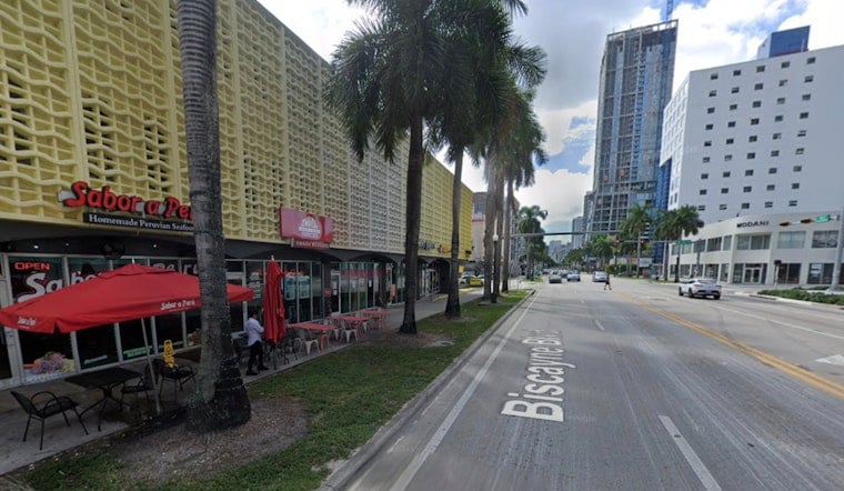 Miami Restaurant Begs Public to ID Couple Who Swiped Cooks' Tip Jar