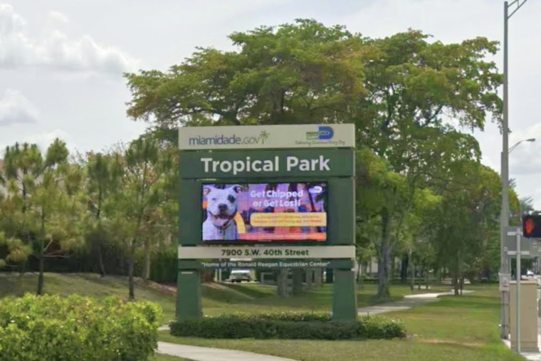 Miami Runners Turn Into Superheroes at Tropical Park 5K for Sick Kids