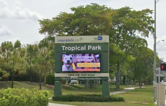 Miami Runners Turn Into Superheroes at Tropical Park 5K for Sick Kids
