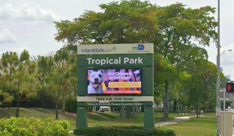 Miami Runners Turn Into Superheroes at Tropical Park 5K for Sick Kids