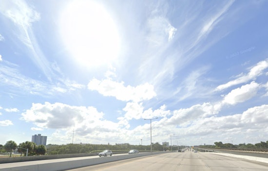 Miami Sizzles As Storms, Fierce Winds And Rip Currents Slam Week