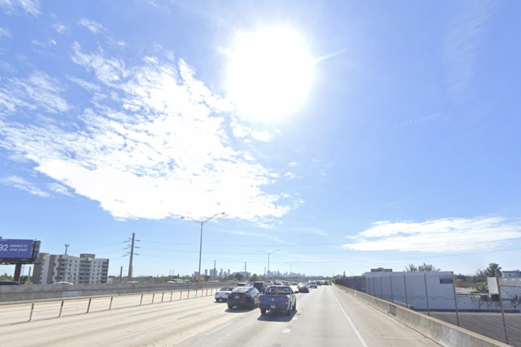 Miami Sizzles at 110 as Heat Advisory Bakes Magic City Before Storms Return