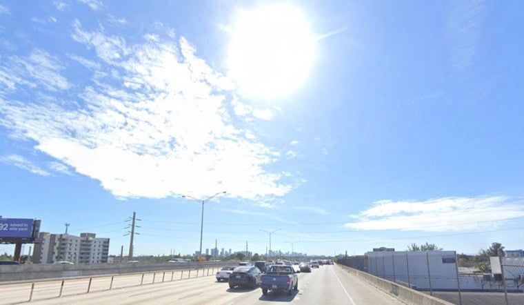 Miami Sizzles at 110 as Heat Advisory Bakes Magic City Before Storms Return