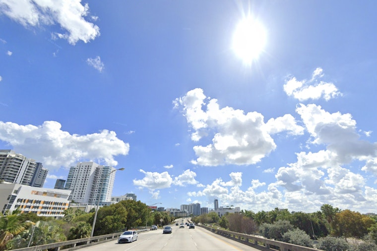 Miami Sizzles: Dangerous Rip Currents, Thunderstorms to Rock South Florida Weekend