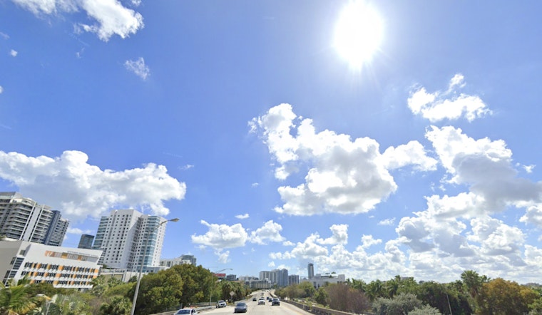 Miami Sizzles: Dangerous Rip Currents, Thunderstorms to Rock South Florida Weekend