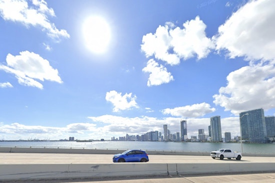 Miami Sizzles: Heat Advisory Hits Before Wild PM Storms Roll In