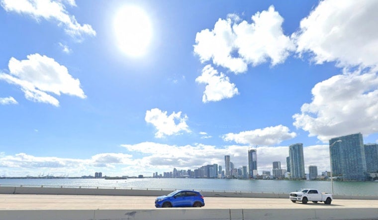 Miami Sizzles: Heat Advisory Hits Before Wild PM Storms Roll In