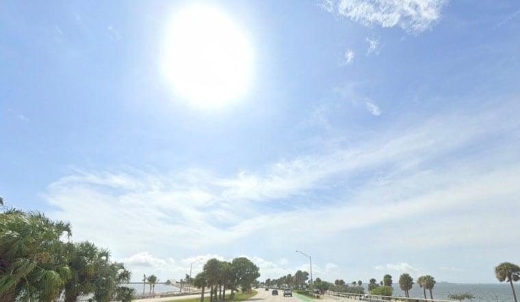 Miami Sizzles, Then Soaks: Heat Index Near 105 as Slow-Moving Storms Threaten Street Flooding