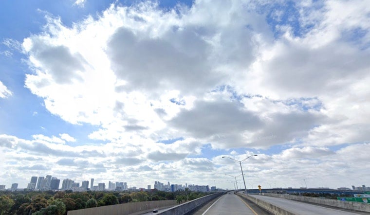 Miami Sizzles, Then Soaks: Heat Index Near 106 As Weekend Storms Target South Florida
