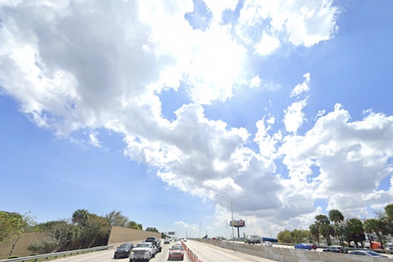 Miami Sizzles, Then Storms: Steamy Monday Kicks Off Weeklong Thunder Siege