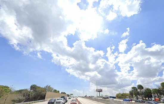 Miami Sizzles, Then Storms: Steamy Monday Kicks Off Weeklong Thunder Siege