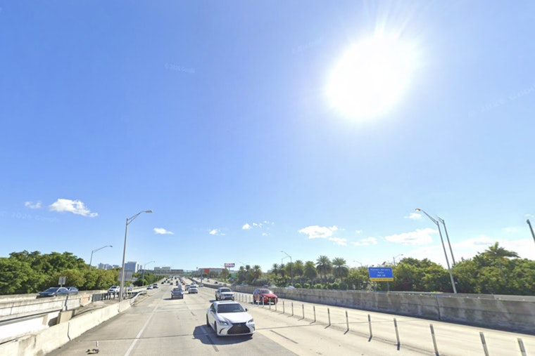 Miami Sizzles Under 110-Degree Heat Index Before Rush-Hour Storms Slam South Florida