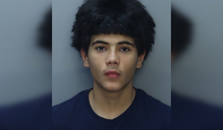 Miami Teen, 17, Charged as Adult in Berry Farm Shooting, Bathroom Robberies