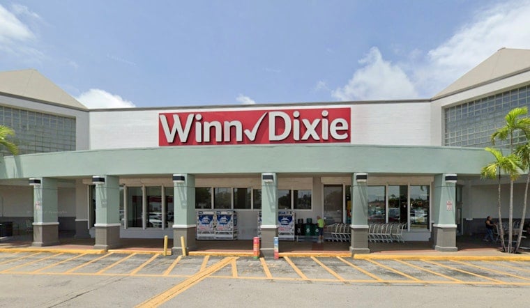 Miami's Bird Road Winn-Dixie Closes After 66 Years, Aldi Moving In