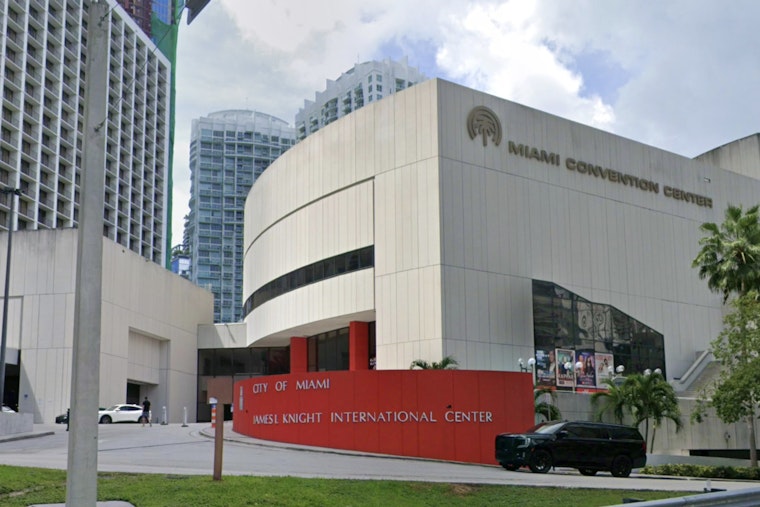 Miami's James L. Knight Center Braces for BKB 58 Bare-Knuckle Fight Week