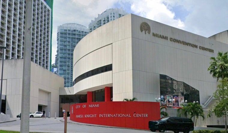 Miami's James L. Knight Center Braces for BKB 58 Bare-Knuckle Fight Week