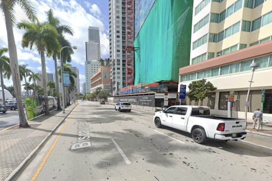 Miami's Waldorf Astoria Tower Starts Final Cube, Set to Be Florida's Tallest