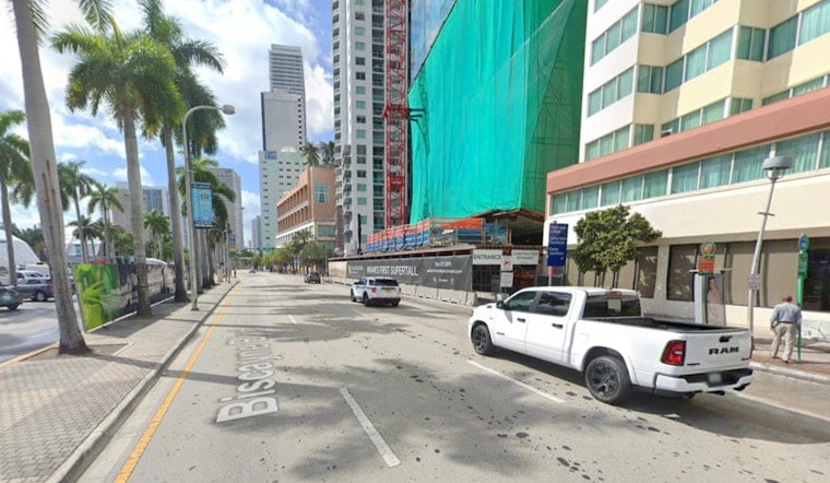 Miami's Waldorf Astoria Tower Starts Final Cube, Set to Be Florida's Tallest