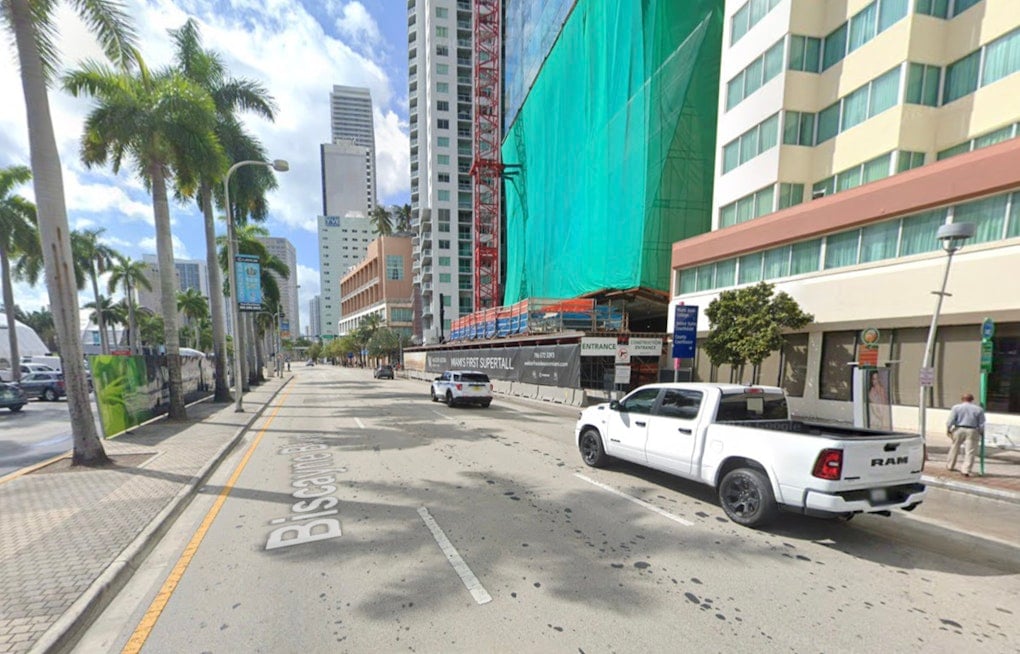 Miami's Waldorf Astoria Tower Starts Final Cube, Set to Be Florida's Tallest