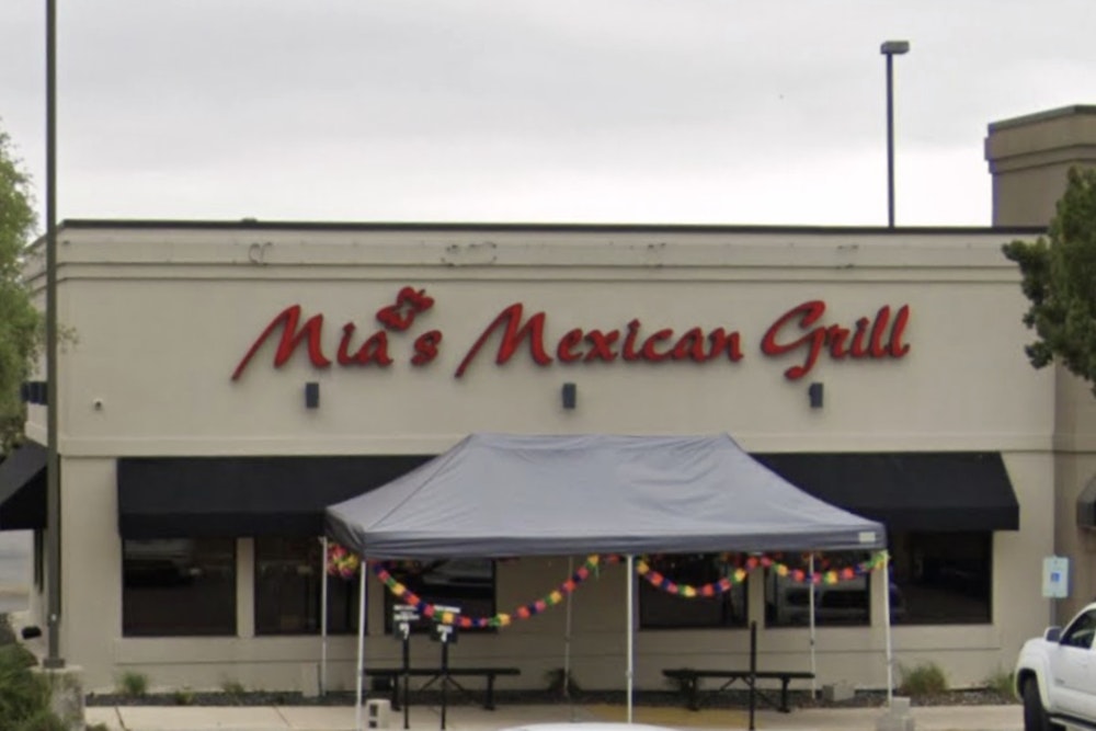 Mia's Mexican Grill Plots $800K Second Spot Near Stone Oak's Loop 1604