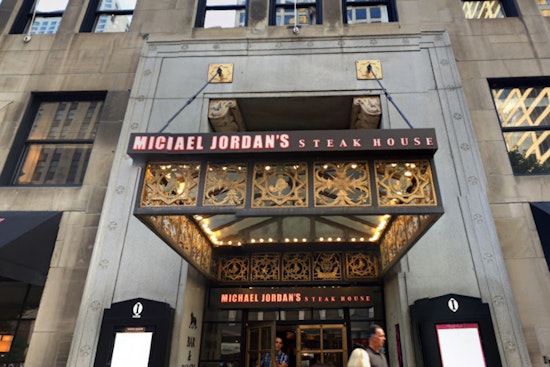 Michael Jordan's Steak House Hits 15 Years on Michigan Avenue With $15 Menu
