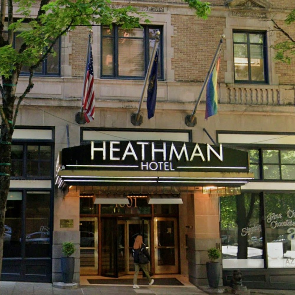 Michael Mina Brings Bar Sprezzatura to Portland's Historic Heathman Hotel This Fall