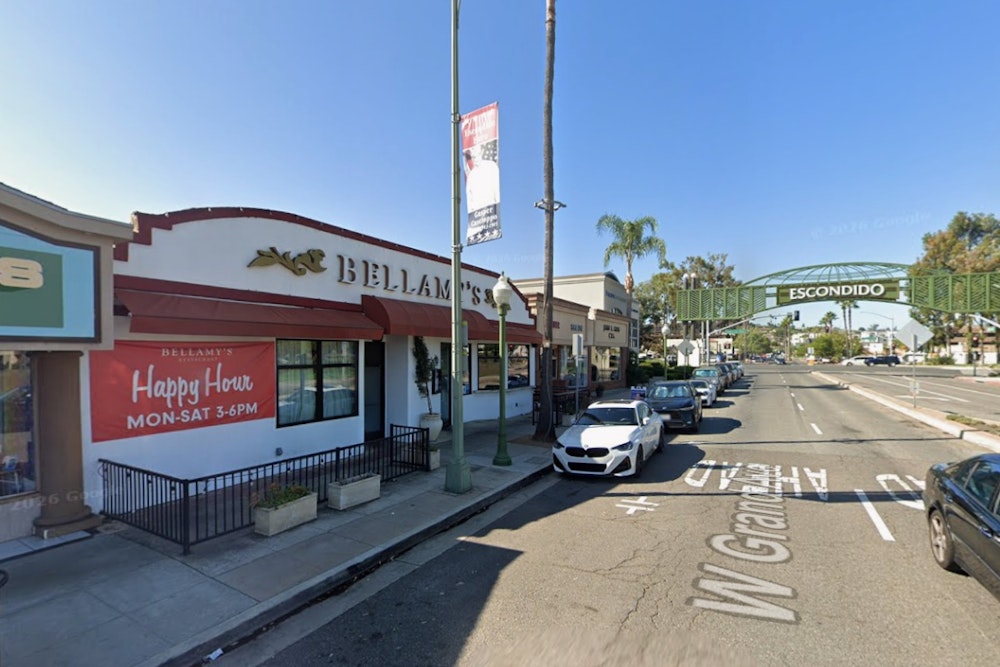 Michelin-Acclaimed Chef Drew Bent Trades Papalo for Bangers Barbecue in Escondido