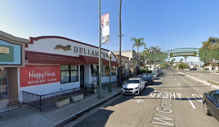 Michelin-Acclaimed Chef Drew Bent Trades Papalo for Bangers Barbecue in Escondido
