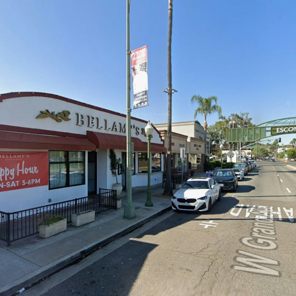 Michelin-Acclaimed Chef Drew Bent Trades Papalo for Bangers Barbecue in Escondido