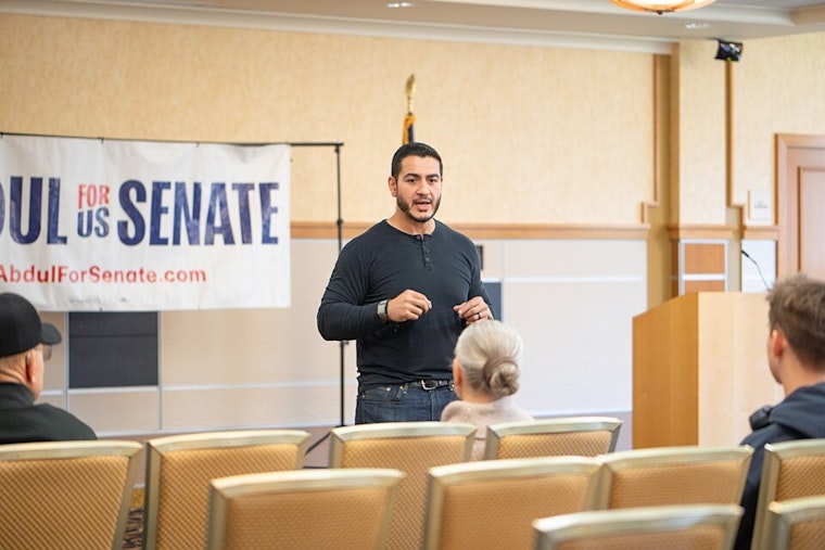 Michigan Black Caucus Backs El-Sayed After Stevens Won Their Vote in Primary