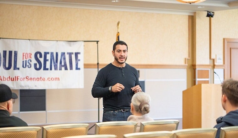 Michigan Black Caucus Backs El-Sayed After Stevens Won Their Vote in Primary