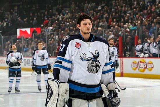 Michigan Olympic Hero Hellebuyck Asks Jets to Trade Him Before Camp