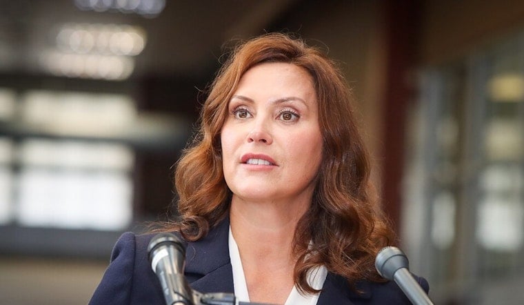 Michigan Probation Sweeps Cross 1,000 Illegal Guns Seized, Whitmer Says