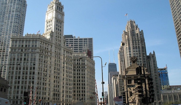 Mickey and Minnie Return to Lead Chicago's 35th Magnificent Mile Lights Parade