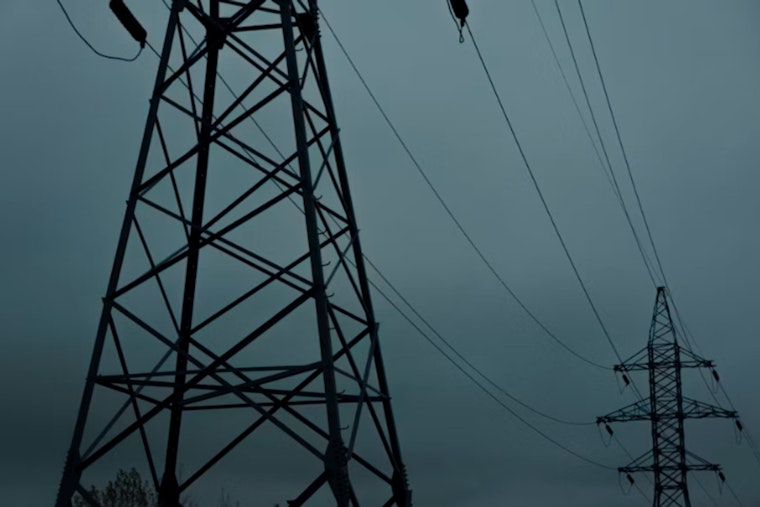 Microburst Rips Through Kingfisher County, Knocks Out Power and Water Wells