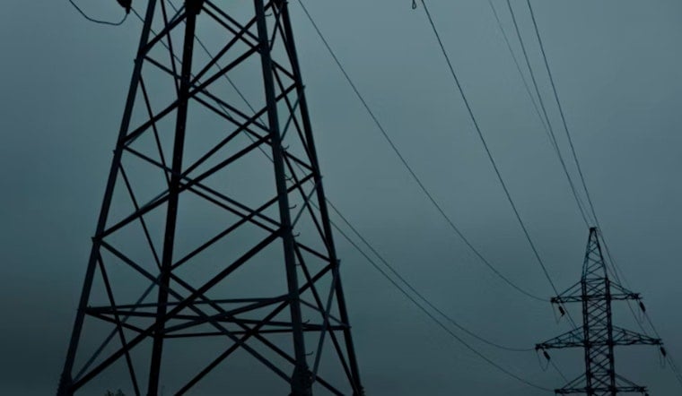 Microburst Rips Through Kingfisher County, Knocks Out Power and Water Wells