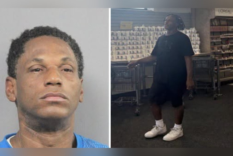 Mid-City Store Confrontation Turns Violent, NOPD Hunts Knife-Wielding Shoplifting Suspect
