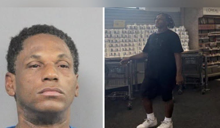 Mid-City Store Confrontation Turns Violent, NOPD Hunts Knife-Wielding Shoplifting Suspect