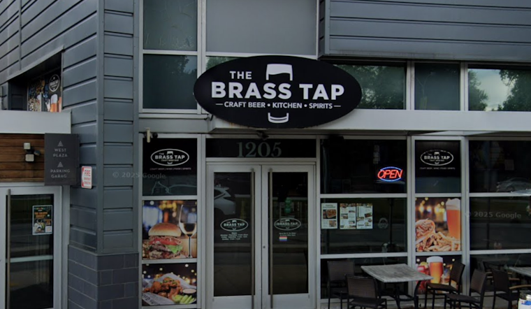Mid-Town Belvedere's Brass Tap Pours Its Last Pint After Landlord Standoff