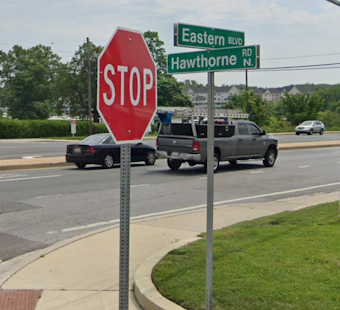 Middle River Motorcyclist Critically Hurt as Maryland Deaths Top 2025's Total