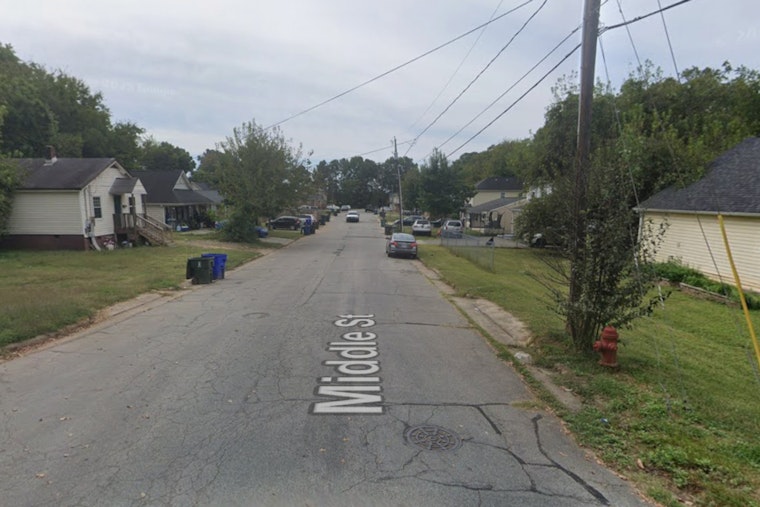 Middle Street Shooting Victim Survives, Suspect Jailed on Block's Bloody Past