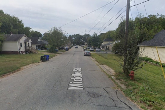 Middle Street Shooting Victim Survives, Suspect Jailed on Block's Bloody Past