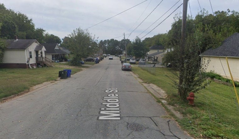 Middle Street Shooting Victim Survives, Suspect Jailed on Block's Bloody Past