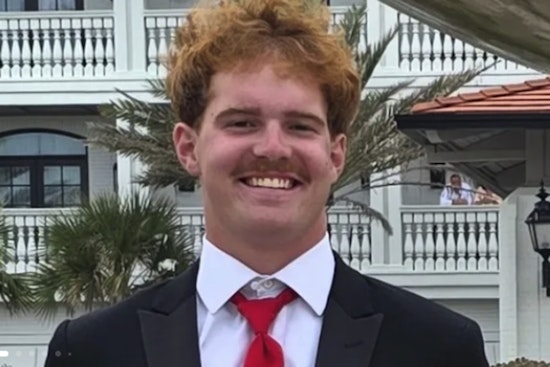 Middleburg Football Alum Fights for Life After E-Scooter Crash, Friends Pray