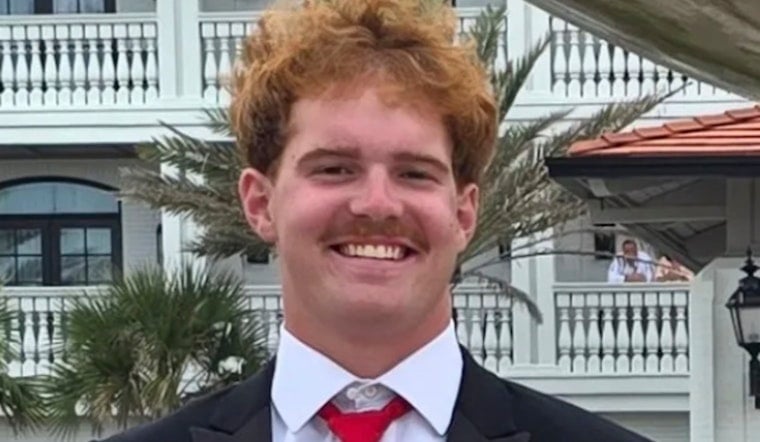 Middleburg Football Alum Fights for Life After E-Scooter Crash, Friends Pray