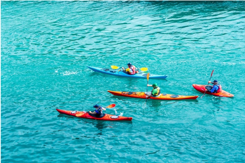 Middletown’s Great Miami River Bash: Kayaks, Craft Beer and Live Music