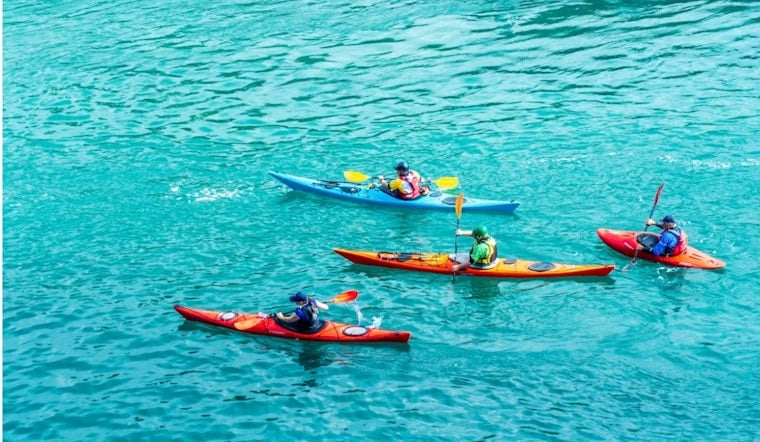 Middletown’s Great Miami River Bash: Kayaks, Craft Beer and Live Music