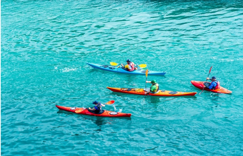 Middletown’s Great Miami River Bash: Kayaks, Craft Beer and Live Music
