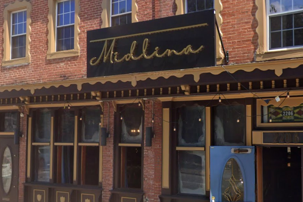 Midlina Restaurant in Canton Closes Amid Rent Lawsuit