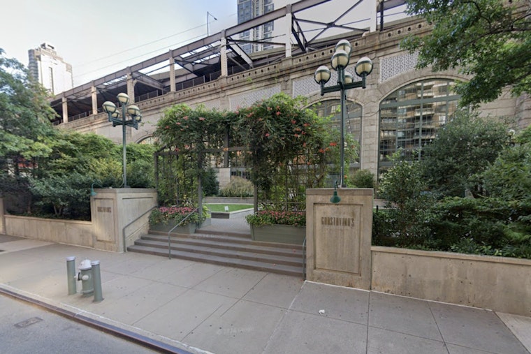 Midtown East Neighbors Sue Guastavino's Over Fenced-Off Public Plaza